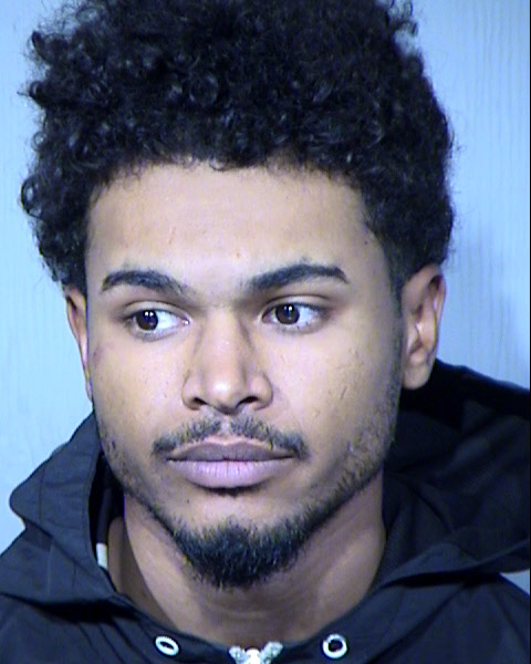 Mikhail Alexander White Mugshot / Maricopa County Arrests / Maricopa County Arizona