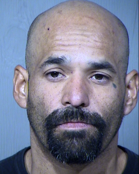 Gabriel L Espinoza Mugshot / Maricopa County Arrests / Maricopa County Arizona