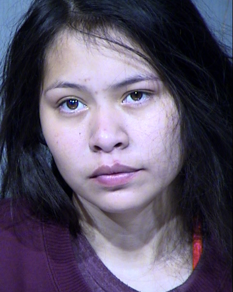 Emma Leigh Slim Mugshot / Maricopa County Arrests / Maricopa County Arizona