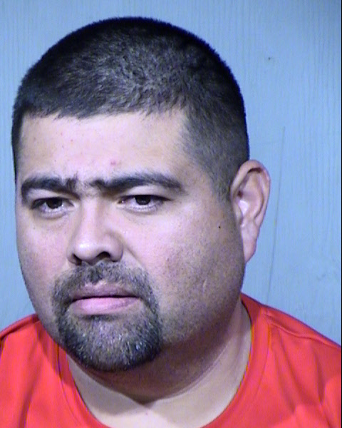 De Jesus Iban Sotelo Grijalva Mugshot / Maricopa County Arrests / Maricopa County Arizona