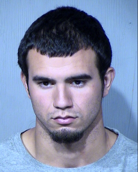 Christopher Gomez-Perez Mugshot / Maricopa County Arrests / Maricopa County Arizona