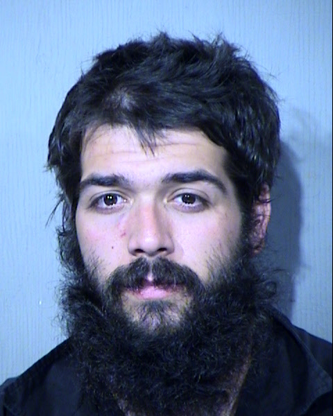 Christopher Daniel Muresan Mugshot / Maricopa County Arrests / Maricopa County Arizona