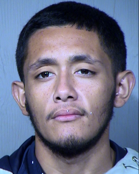 Juan Santigo Estrada-Quezada Mugshot / Maricopa County Arrests / Maricopa County Arizona