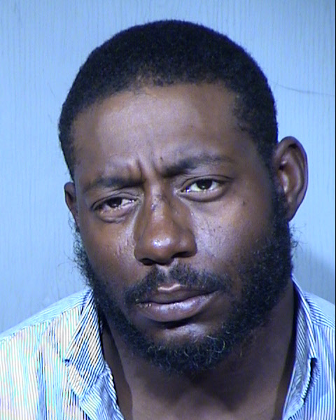 Kenneth Trotter Mugshot / Maricopa County Arrests / Maricopa County Arizona