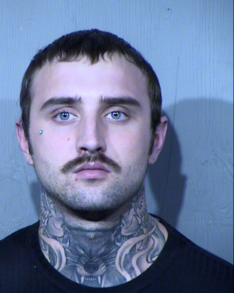 Austen David Epperson Mugshot / Maricopa County Arrests / Maricopa County Arizona