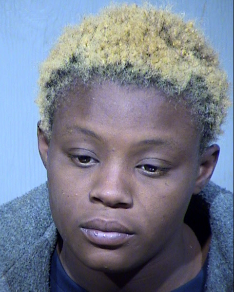 Dominique Mechele Jones Mugshot / Maricopa County Arrests / Maricopa County Arizona