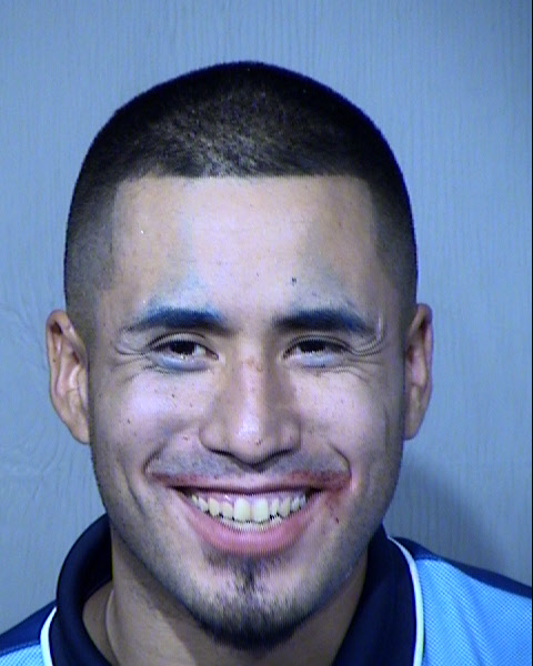 Vincent Raul Romero Mugshot / Maricopa County Arrests / Maricopa County Arizona