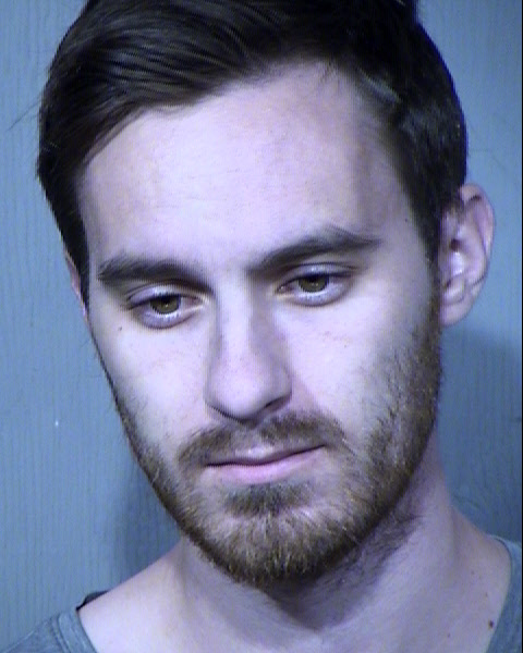 Zachary Payne Newman Mugshot / Maricopa County Arrests / Maricopa County Arizona