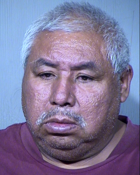 Dudley Moffett Mugshot / Maricopa County Arrests / Maricopa County Arizona
