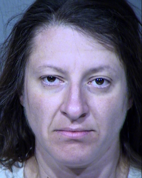 Veva Janell Holtz Mugshot / Maricopa County Arrests / Maricopa County Arizona