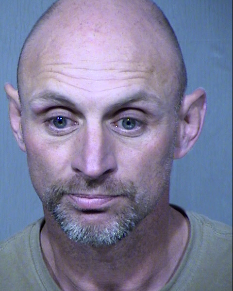 Michael James Hamberger Mugshot / Maricopa County Arrests / Maricopa County Arizona
