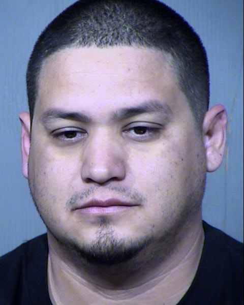 Michael Anthony Martinez Mugshot / Maricopa County Arrests / Maricopa County Arizona