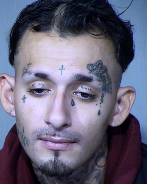 Robert Ray Rodriguez Mugshot / Maricopa County Arrests / Maricopa County Arizona