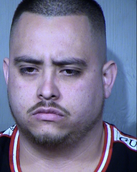 Jose Francis Gonzalez Bazan Mugshot / Maricopa County Arrests / Maricopa County Arizona