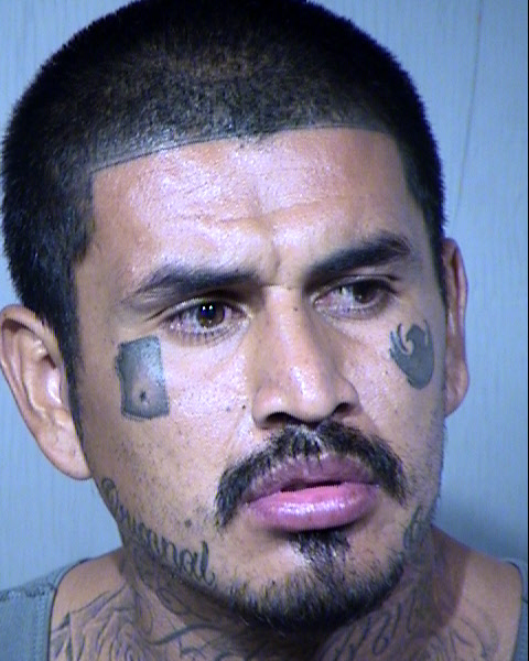 Roger Garcia Mugshot / Maricopa County Arrests / Maricopa County Arizona