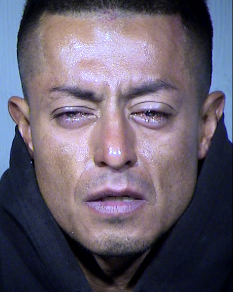 Andrew Armendariz Mugshot / Maricopa County Arrests / Maricopa County Arizona