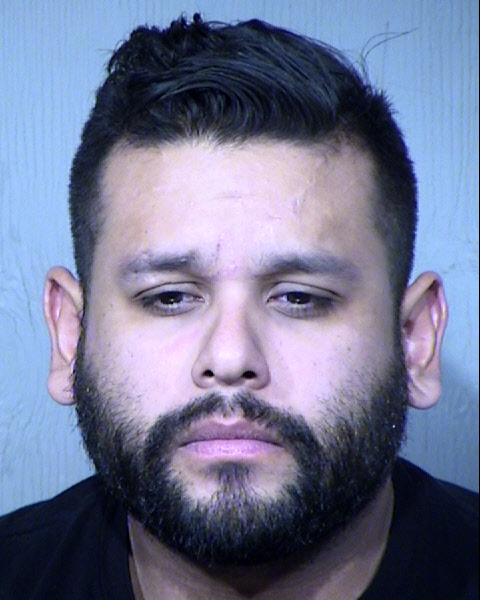 Alejandro Ramirez Del Casti Mugshot / Maricopa County Arrests / Maricopa County Arizona