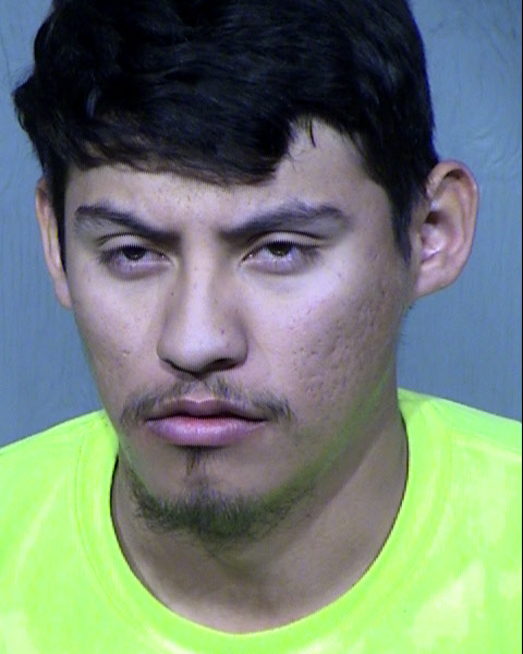 Luis E Valdez-Carrillo Mugshot / Maricopa County Arrests / Maricopa County Arizona