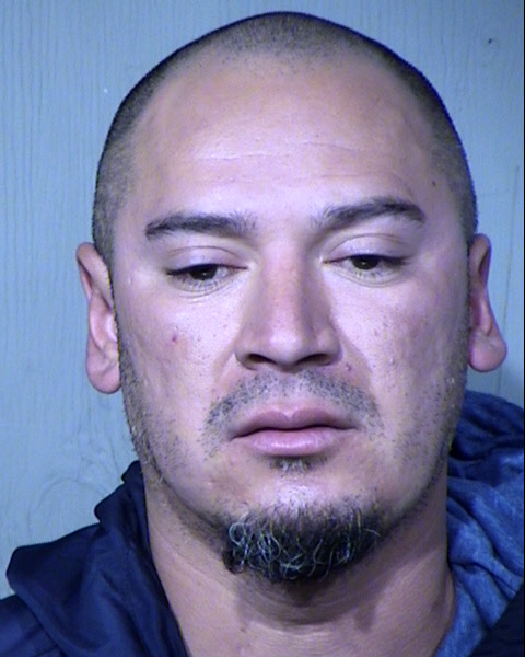 Anthony Francisco Escobedo Mugshot / Maricopa County Arrests / Maricopa County Arizona