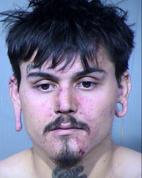 Eddie Lopez Mugshot / Maricopa County Arrests / Maricopa County Arizona