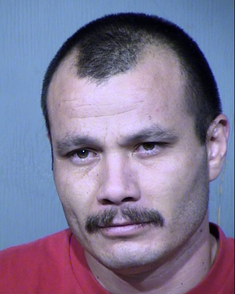 Albert Jose Lopez Mugshot / Maricopa County Arrests / Maricopa County Arizona