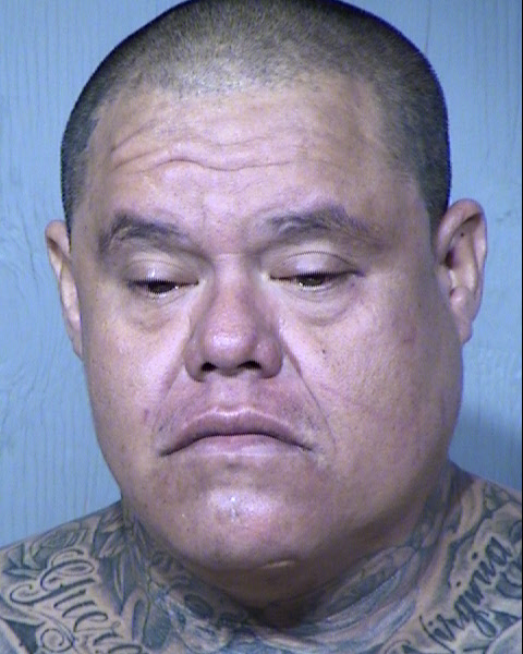 Manuel L Ochoa Mugshot / Maricopa County Arrests / Maricopa County Arizona