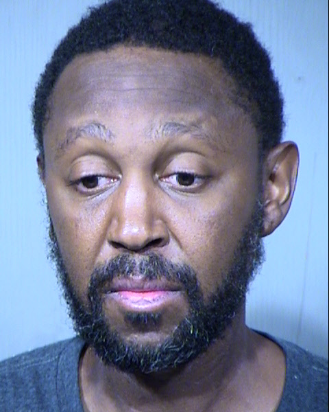 Lamond Hutchinson Mugshot / Maricopa County Arrests / Maricopa County Arizona