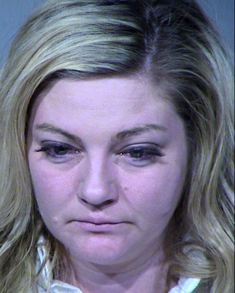 Hannah Elizabeth Dewitt Mugshot / Maricopa County Arrests / Maricopa County Arizona