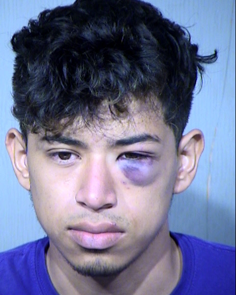 Abel Juaquin Meza Calderon Mugshot / Maricopa County Arrests / Maricopa County Arizona