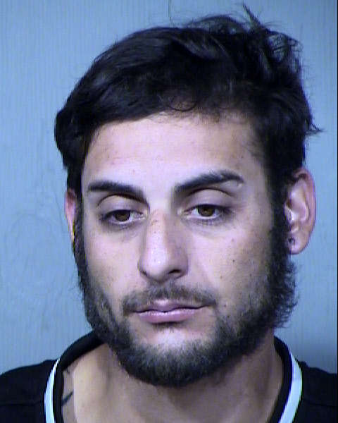Nathan Matthew Portillo Mugshot / Maricopa County Arrests / Maricopa County Arizona
