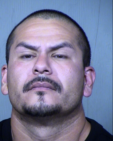 Manuel Albert Hodge Mugshot / Maricopa County Arrests / Maricopa County Arizona