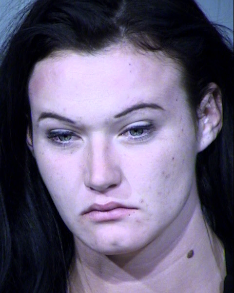 Micol Kandi Petty Mugshot / Maricopa County Arrests / Maricopa County Arizona