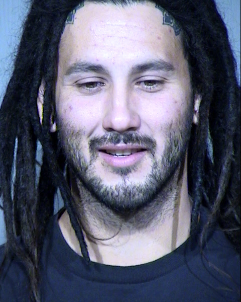 Ephraim Ledesma De La Garza Mugshot / Maricopa County Arrests / Maricopa County Arizona