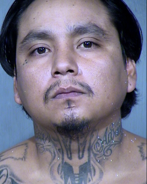 Patricio Carranza Mugshot / Maricopa County Arrests / Maricopa County Arizona
