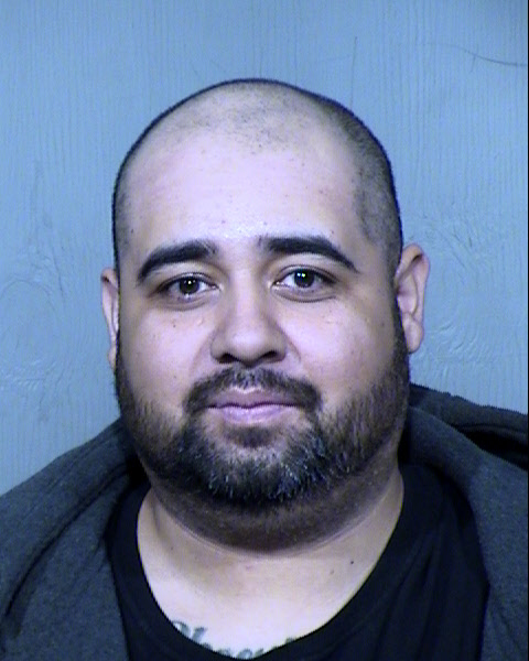 Michael Martinez Mugshot / Maricopa County Arrests / Maricopa County Arizona