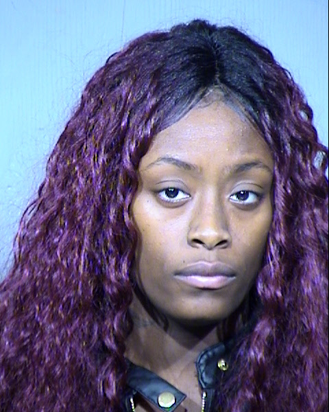 Tautianna K M Louis Mugshot / Maricopa County Arrests / Maricopa County Arizona