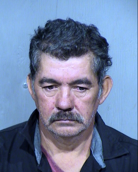 Aristeo Zazueta-Reyes Mugshot / Maricopa County Arrests / Maricopa County Arizona