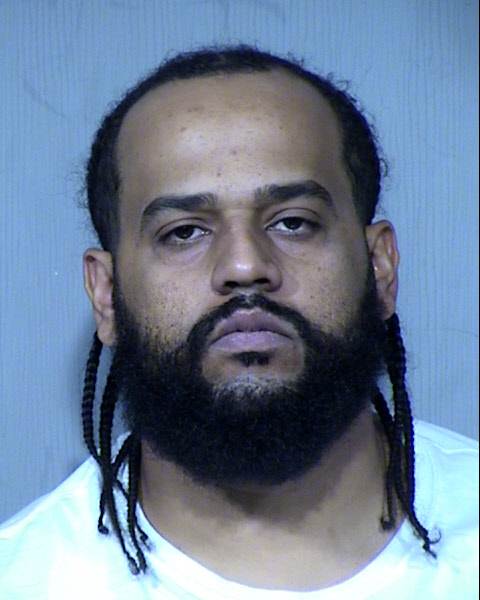 Brenden Averial Lowrey Mugshot / Maricopa County Arrests / Maricopa County Arizona