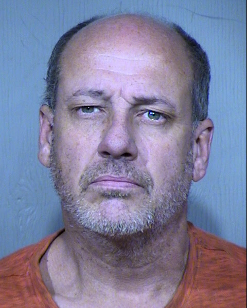 David Lee Gritten Mugshot / Maricopa County Arrests / Maricopa County Arizona