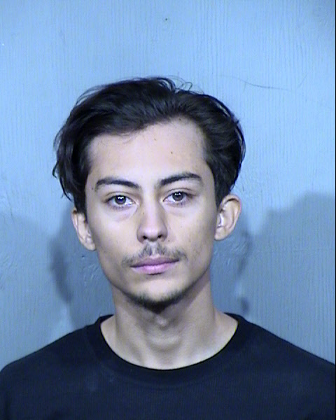 Christopher Lucas Weber Mugshot / Maricopa County Arrests / Maricopa County Arizona