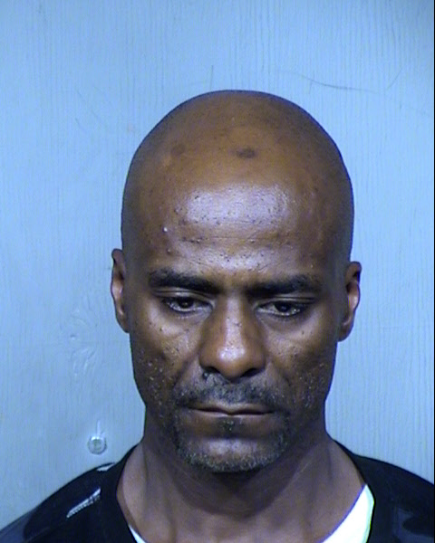 Karrus Demar Waits Mugshot / Maricopa County Arrests / Maricopa County Arizona