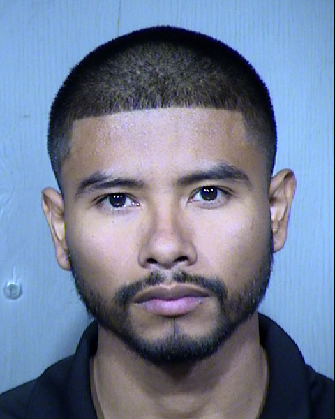 Edgar Arreola Castillo Mugshot / Maricopa County Arrests / Maricopa County Arizona