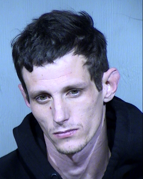 Vincent Ferrier Chadd Mugshot / Maricopa County Arrests / Maricopa County Arizona