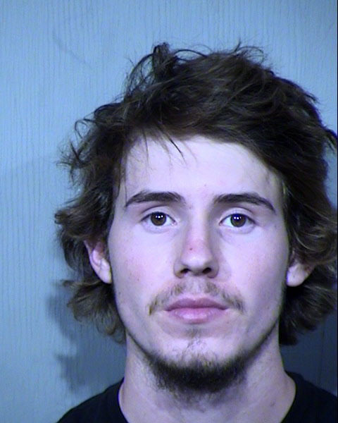 Dylan Floyd Mckay Mugshot / Maricopa County Arrests / Maricopa County Arizona
