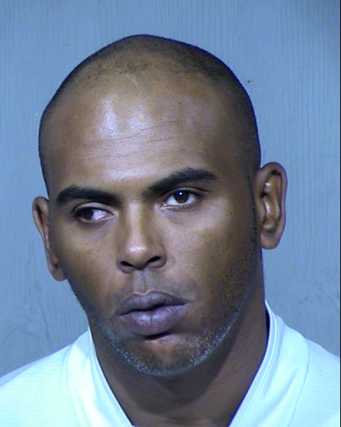 Wilser Menendez Creme Mugshot / Maricopa County Arrests / Maricopa County Arizona