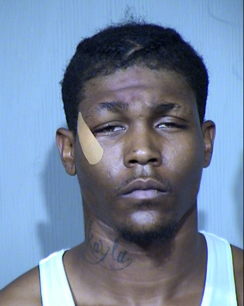 Niteal Demun Jackson Mugshot / Maricopa County Arrests / Maricopa County Arizona