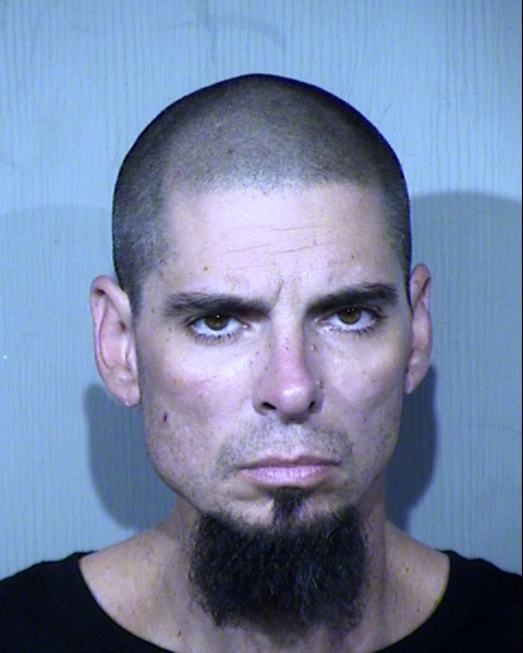 Justin Lee Montgomery Mugshot / Maricopa County Arrests / Maricopa County Arizona