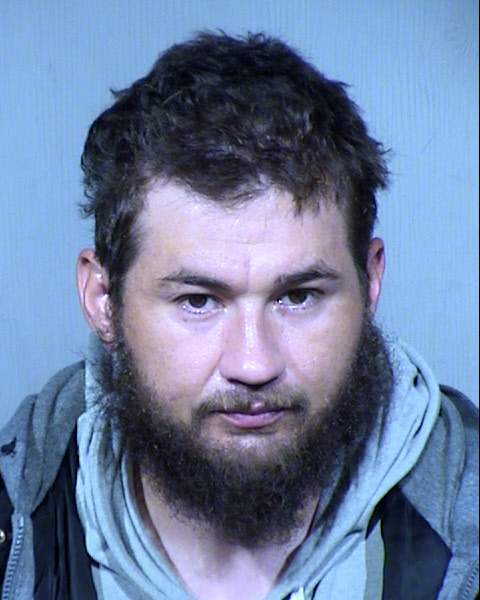 Ricardo Jose Ortiz Mugshot / Maricopa County Arrests / Maricopa County Arizona