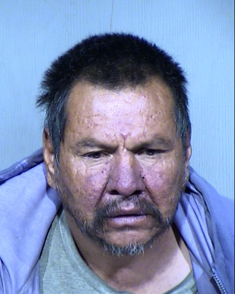 Nixon Agoodie Mugshot / Maricopa County Arrests / Maricopa County Arizona