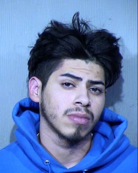 Robert Xavier Delatorre Mugshot / Maricopa County Arrests / Maricopa County Arizona